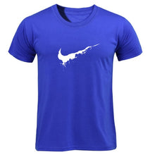 Load image into Gallery viewer, 2019 New Just Color T Shirt Mens Cotton Casual T-shirts