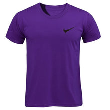Load image into Gallery viewer, 2019 New Just Color T Shirt Mens Cotton Casual T-shirts