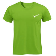 Load image into Gallery viewer, 2019 New Just Color T Shirt Mens Cotton Casual T-shirts