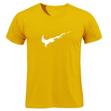Load image into Gallery viewer, 2019 New Just Color T Shirt Mens Cotton Casual T-shirts