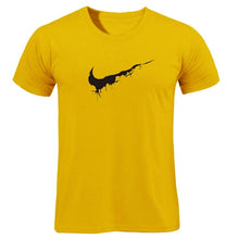 Load image into Gallery viewer, 2019 New Just Color T Shirt Mens Cotton Casual T-shirts