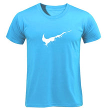 Load image into Gallery viewer, 2019 New Just Color T Shirt Mens Cotton Casual T-shirts