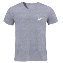 Load image into Gallery viewer, 2019 New Just Color T Shirt Mens Cotton Casual T-shirts