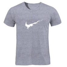 Load image into Gallery viewer, 2019 New Just Color T Shirt Mens Cotton Casual T-shirts
