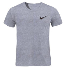 Load image into Gallery viewer, 2019 New Just Color T Shirt Mens Cotton Casual T-shirts