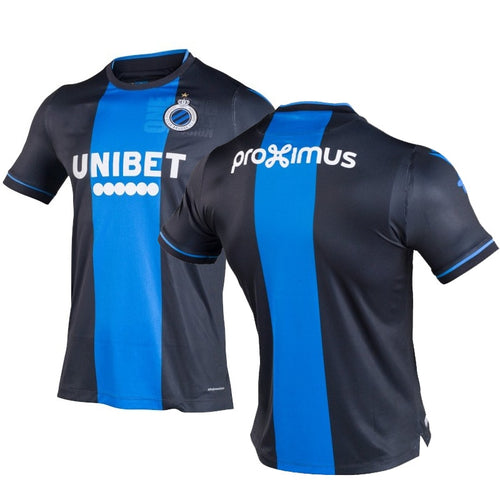 Belgium 2019 2020 Club Brugge home camiseta jerseys